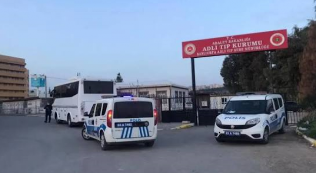 Ceylanpınar’da bir kişi hayatına son verdi