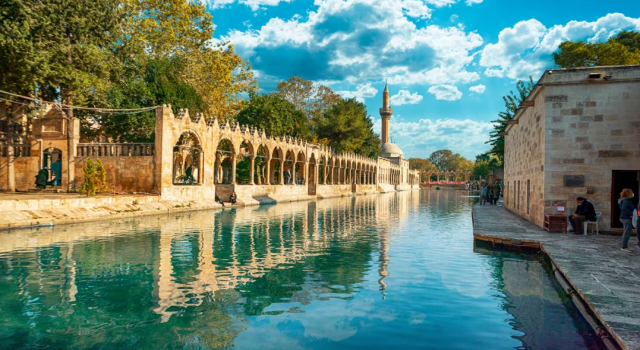 Dört kıtanın müziği Şanlıurfa’da buluşuyor