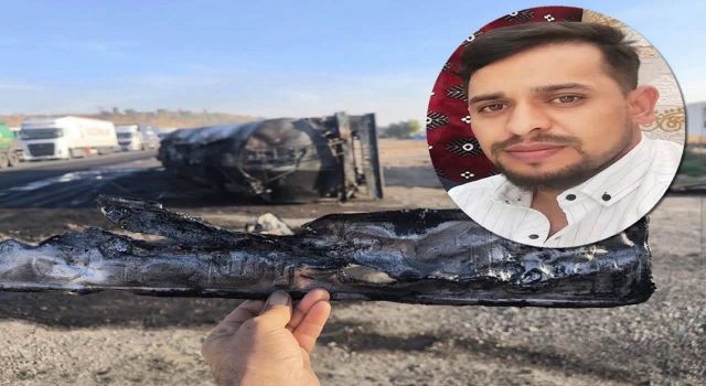 Harran’da yas: 30 yaşındaki tır şoförü Irak’ta can verdi