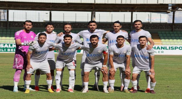 Karaköprü Belediyespor Kupada Turladı