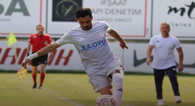 Karaköprü Belediyespor’un 5’te 5 Serisi Bozuldu!