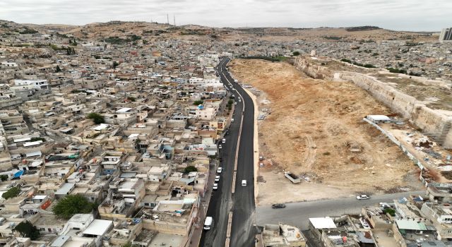 Kültür ve turizm yolu yenilendi, ulaşım rahatladı