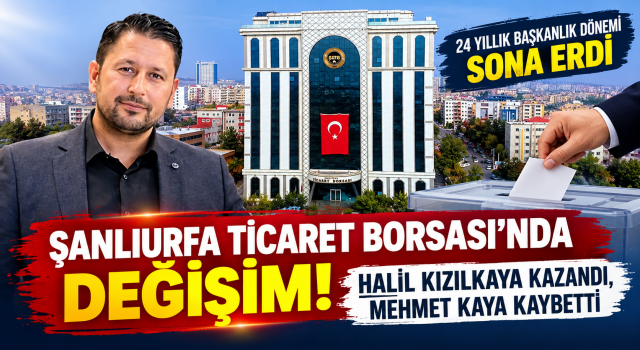 Mehmet Kaya’ya Seçim Şoku! Borsanın Yeni Başkanı Halil Kızılkaya