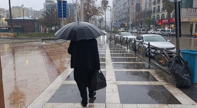 Şanlıurfa Büyükşehir Belediyesinden meteorolojik uyarı