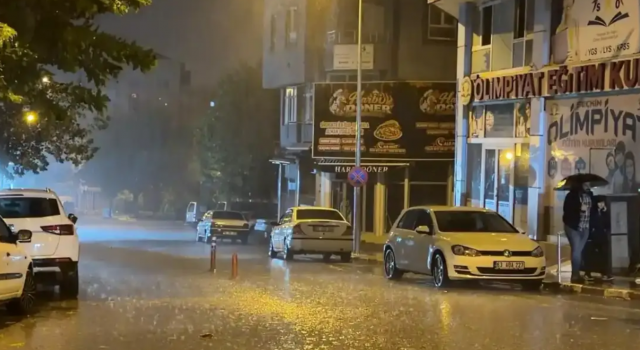 Şanlıurfa için meteoroloji alarmı! 4 ilçede çok kuvvetli yağış bekleniyor
