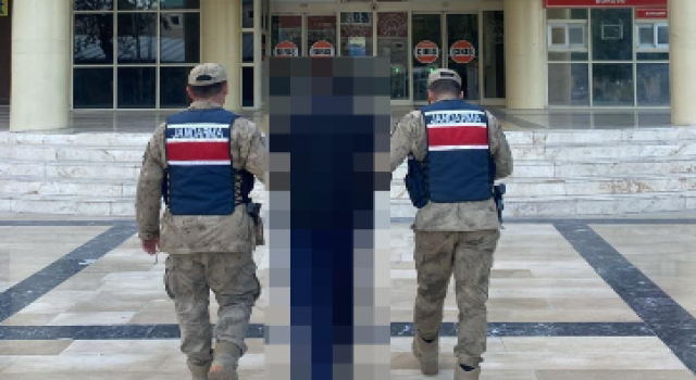 Şanlıurfa Jandarması Uyuşturucu Tacirini Yakaladı: 15 Yıl Hapis Cezası Vardı