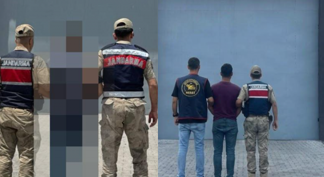 Şanlıurfa jandarmasından firari operasyonu: 2 şahıs yakalandı