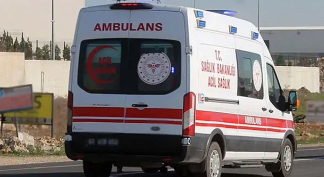 Şanlıurfa-Suruç yolunda otomobil kontrolden çıktı: 3 yaralı