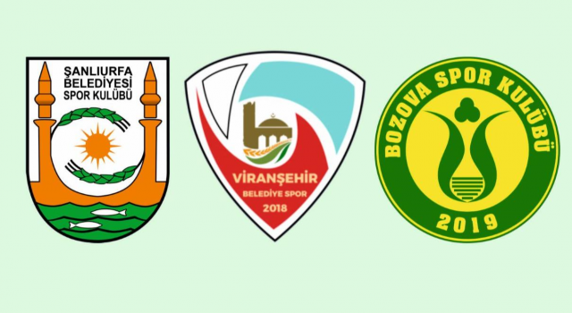 Şanlıurfa takımlarının grubu belli oldu