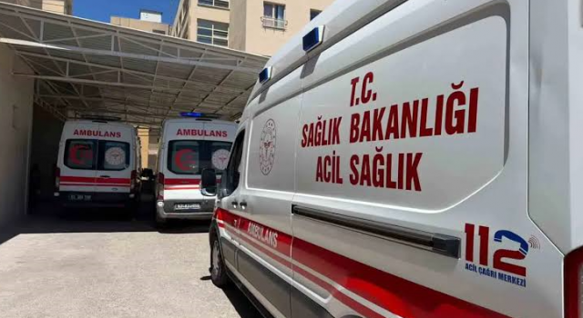 Şanlıurfa’da 1 yaşındaki çocuktan korkutan haber!