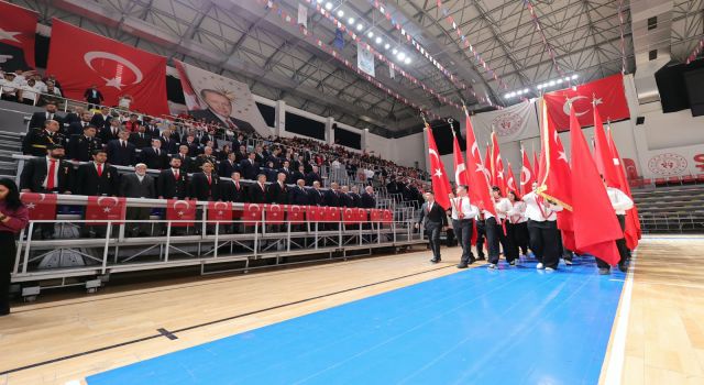 Şanlıurfa’da Cumhuriyet Bayramı coşkuyla kutlandı