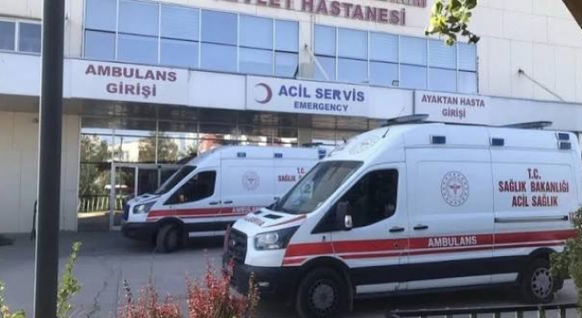 Şanlıurfa’da korkutan olay! Elektrik akımına kapılan adamın durumu ağır
