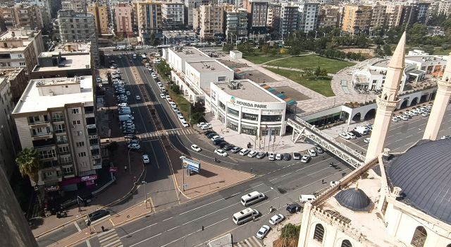 Şanlıurfa’da trafiğe kayıtlı araç sayısı belli oldu