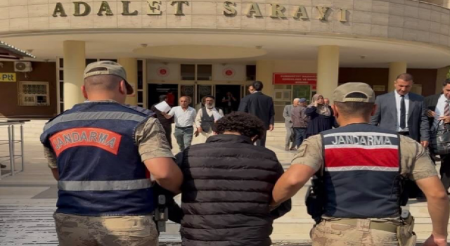 Şanlıurfa’da uyuşturucu suçundan aranan firari yakalandı
