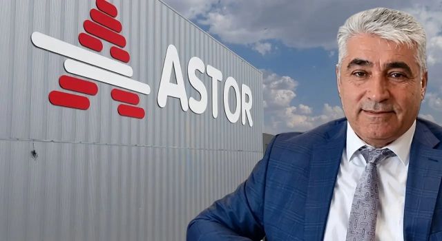 Şanlıurfalı İş İnsanı Geçgel’in Astor’u Türkiye’nin 108. Büyük Şirketi Oldu