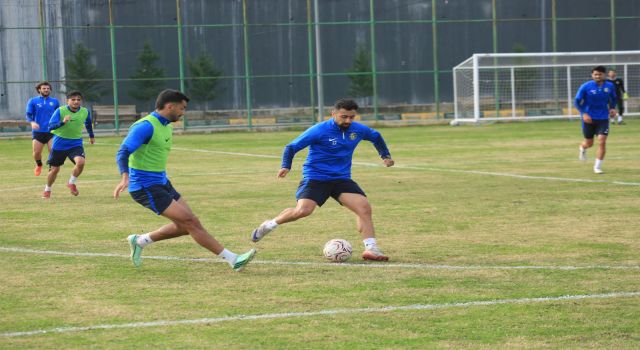 Şanlıurfaspor’da kritik maçın hazırlıkları tamamlandı