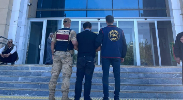 Siverek’te Şantiyeden Bakır Tel Çalan Şüpheli Yakalandı