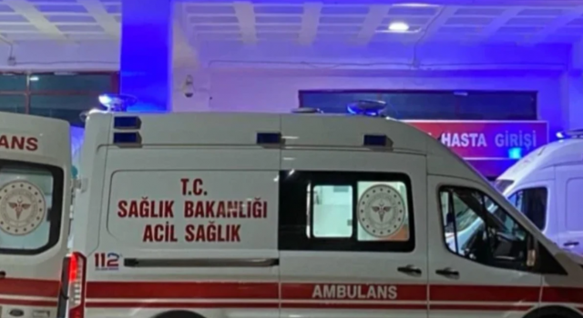 Siverek’te yıldırım 26 yaşındaki genci vurdu!