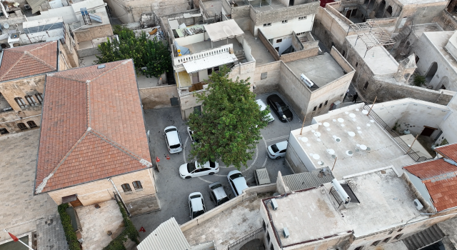 Tarihi 58 Meydanı büyükşehir ile yeniden hayat buldu