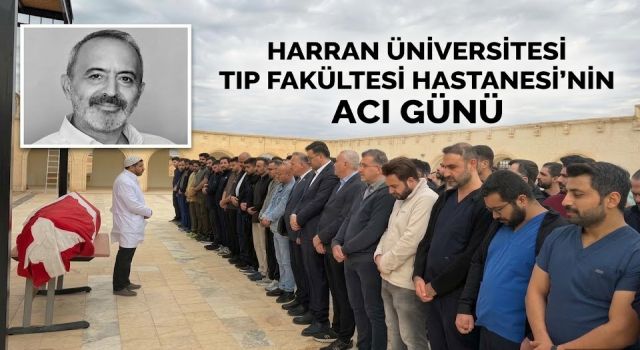 Urfa’da doktorun acı sonu: Evinde ölü bulundu