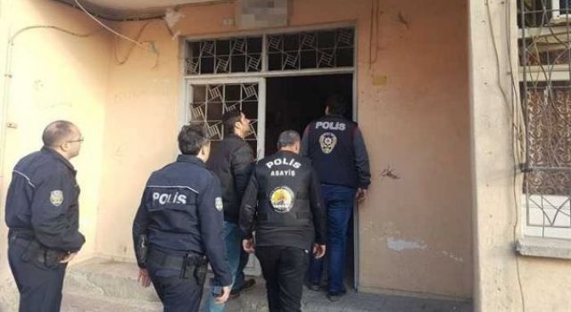 Urfa'da o evlere baskın! Ceza yağdı