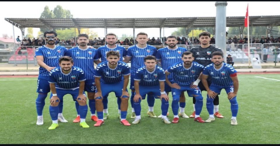 Viranşehir Belediyespor, Lige 3 Golle Başladı: 3-0!