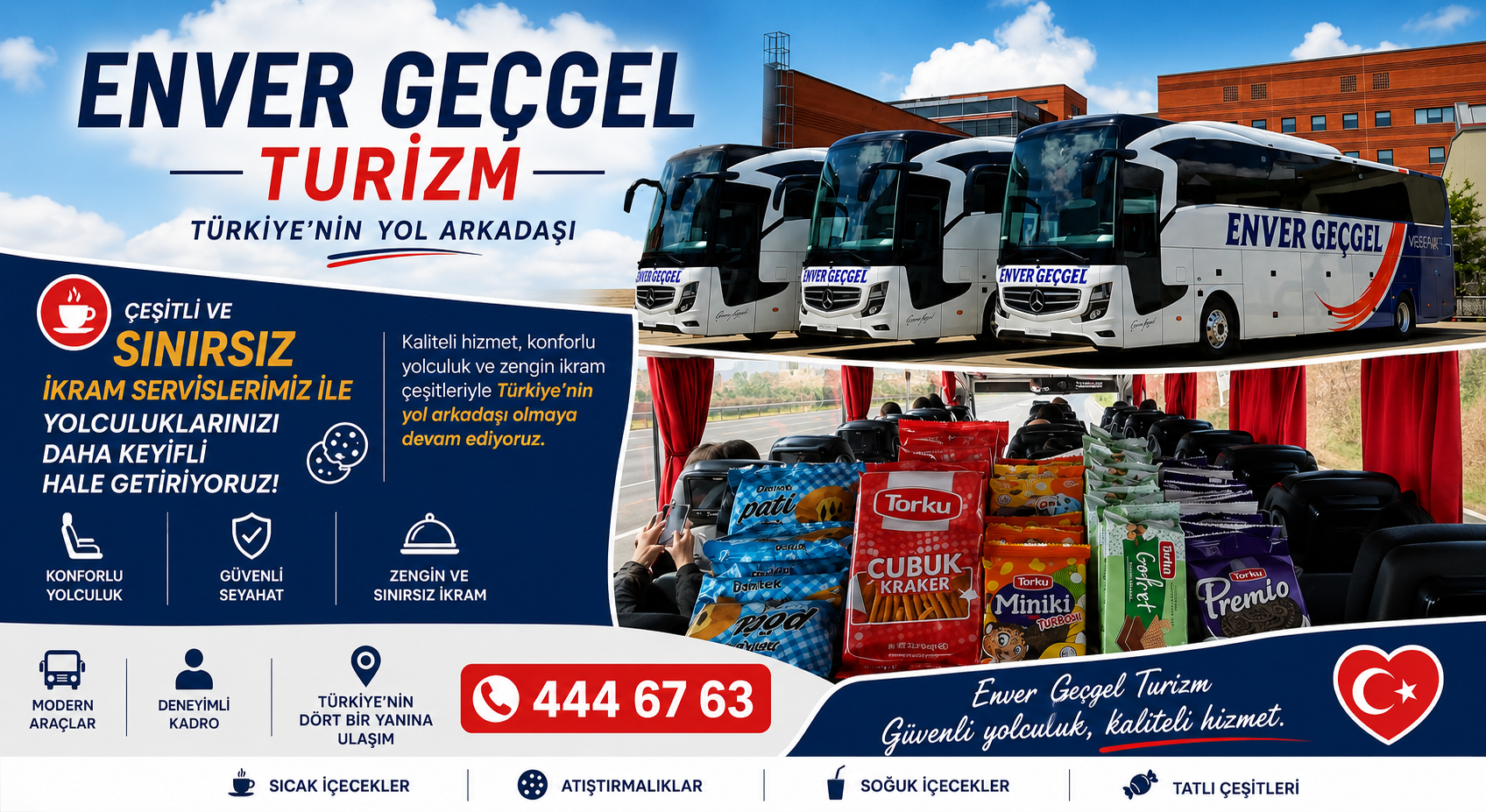 Enver Geçgel Turizm