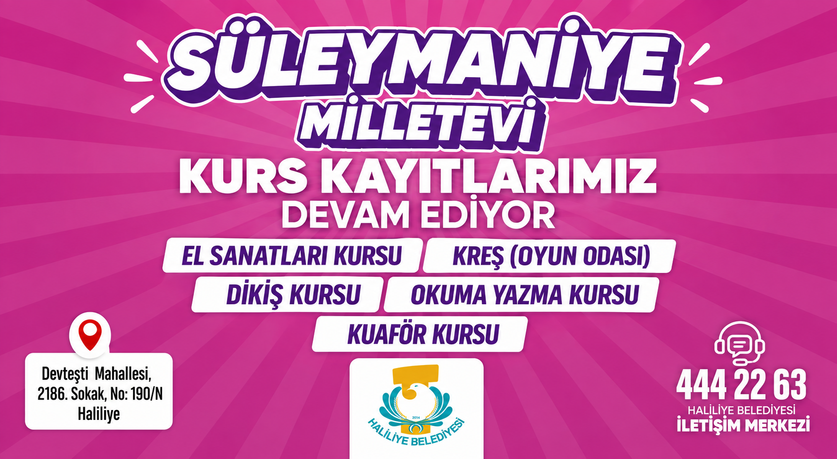 Haliliye Belediyesi
