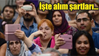 19 Bin 91 sözleşmeli öğretmen alınacak