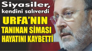 AK Parti Urfa Milletvekili adayı koronadan öldü