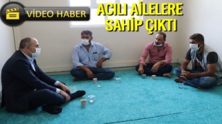 Alkışlar Suphi Başkan'a...