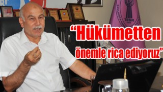 Altun’dan Hükümete çağrı