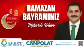Başkan Canpolat’tan Ramazan Bayramı mesajı