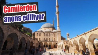 Camilerden Urfalılara uyarı!