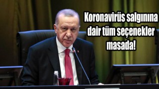 Erdoğan, 1 Temmuz için yeni kararlar alabilir