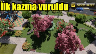 Eyyübiye Belediyesi, yeni bir projeye daha başladı