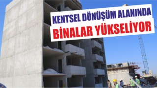 Eyyübiye’de 3 Bin konut yapılıyor