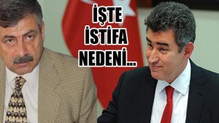 Ferhat Karataş, TBB'den istifa etti!