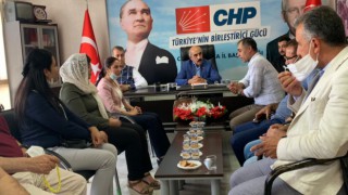 HDP, Urfa'da ziyaretlere başladı