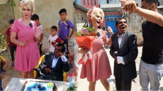 Marilyn Monroe Yasin için Urfa’ya geldi