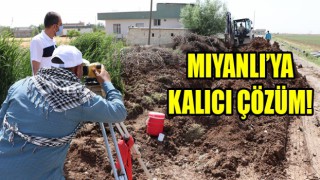 Mıyanlı'da yaşanan sorun çözüldü!