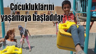 Mutlu günlerini yaşamaya başladılar