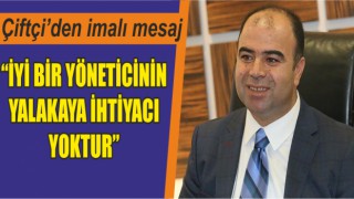 Nihat Çiftçi yalakalığa dikkat çekti!