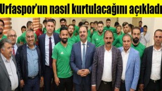 Nihat Çiftçi'den Urfaspor açıklaması...
