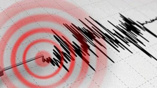 O ilimizde 5.9 şiddetin deprem