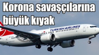 THY'den sağlık çalışanlarına müjde...