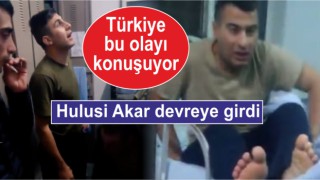 Türkiye'nin takdir ettiği asker Urfalı çıktı