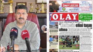 Urfa Olay Gazetesi kağıda veda etti