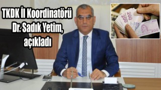 Urfa'da bu işi yapanlara yüzde 55 hibe veriliyor