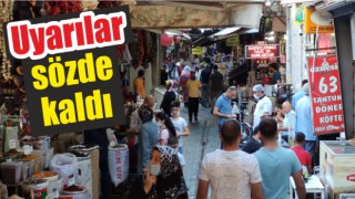 Urfa’da vakaları takan yok!